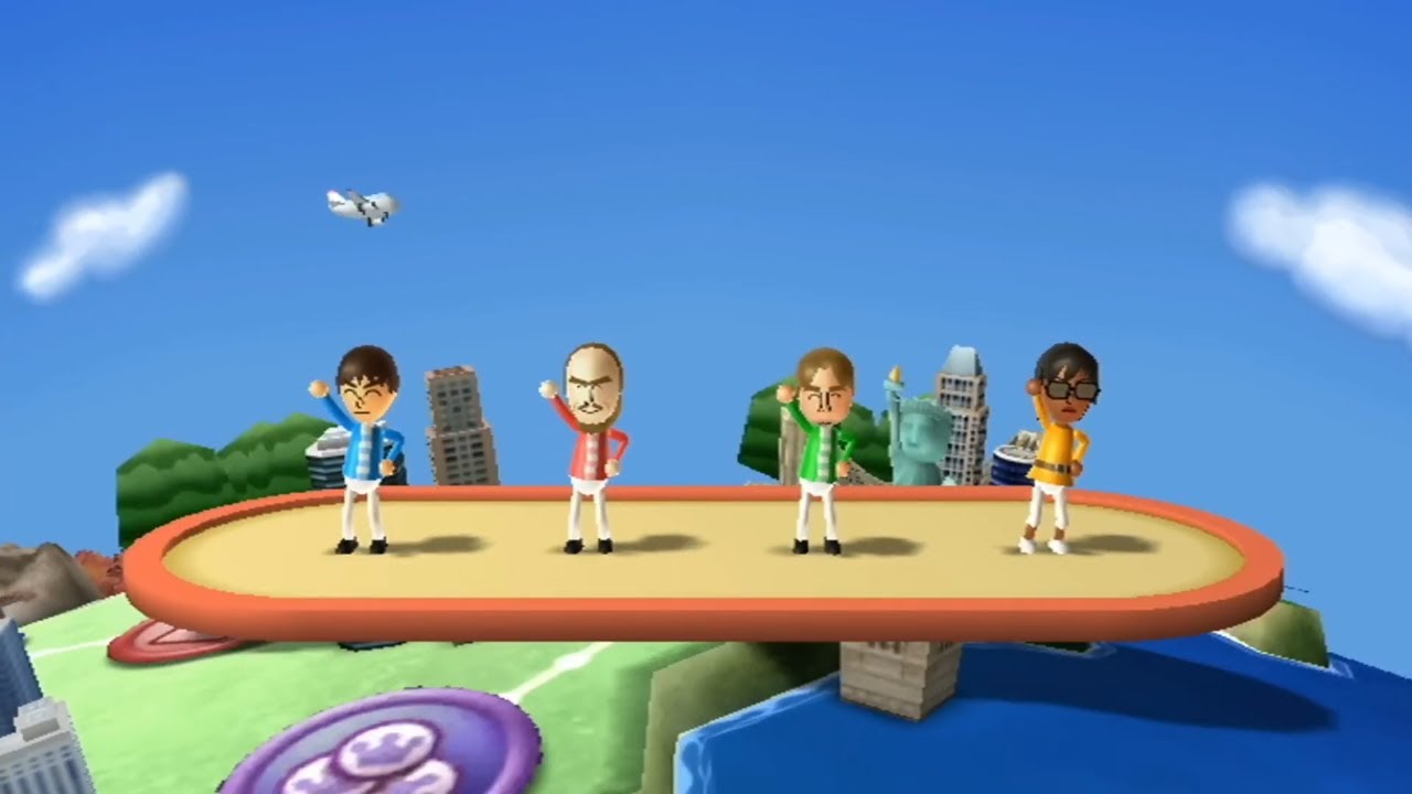 Wii Party: Globe Trot - All Difficulties