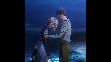 Gilbert Violet Ending Edit Arcade Part 2 Anime 