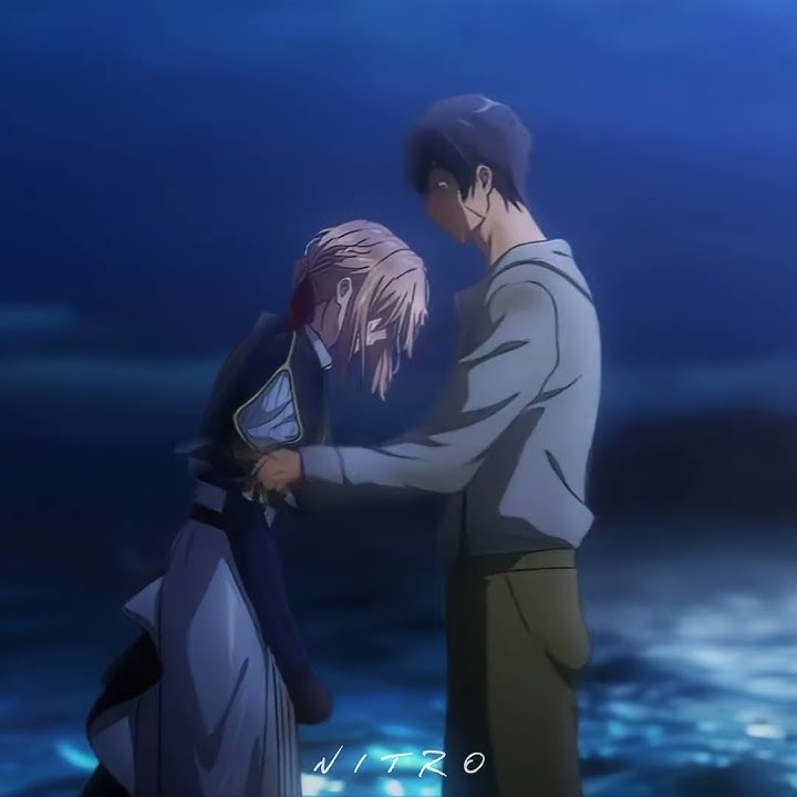 「 Gilbert × Violet」Ending Edit |  Arcade | Part 2 #anime