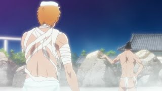 Bleach funny moments