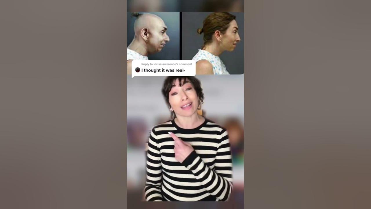 Talk about #photoshop! 🤯 How I was cast as #pepper on #ahs
