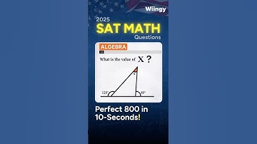 Ace SAT Math – Geometry Shortcuts You Must Know! 🏆