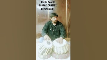 Thumbnail of FURSAT HAI KISKO, TRIBUTE TO ANUP JALOTA, COVERED BY USTAD KASHIF GEORGE