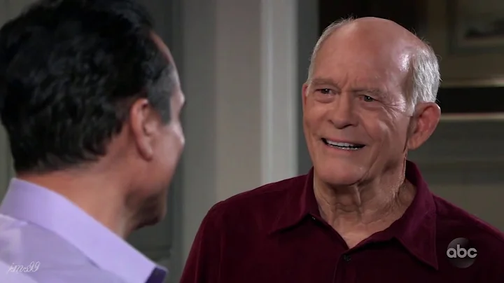 GH: 10/4/19 - Carly & Sonny Part 2/4