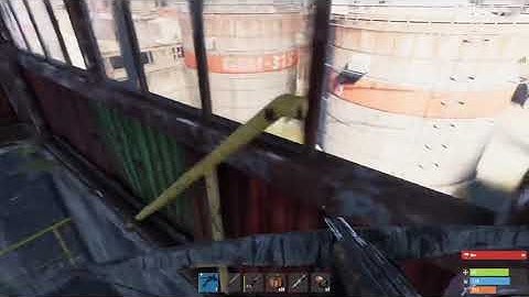 Rust this guy is not happy 😂😂😂