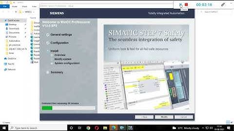 TIA Installation Procedure plc#siemens#tia #robotics #scadaprogramming #wincc
