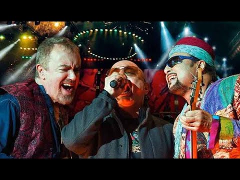 Saeein Tu Hi Mera Sacha Saeein Tu Hai // Ali Azmat & Salman Reunion // Live Performace // Dubai expo