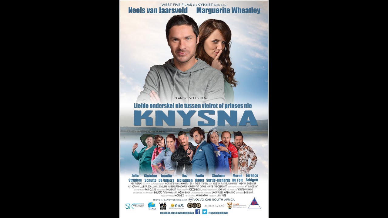 KNYSNA (2014) - Full movie (Afrikaanse movies)