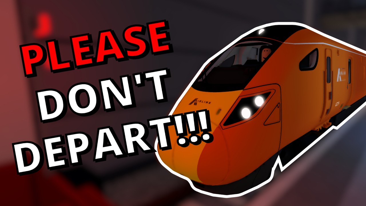 Эпизод 4 — Я посетил КАЖДУЮ станцию ​​SCR, НЕ запрашивая никаких поездов