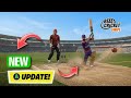 Real Cricket Swipe™ New Update 🔥 Full Review..... #realcricket