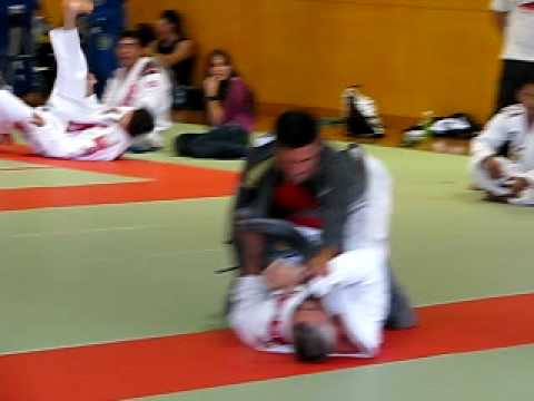 Luta de 2 gigantes do jiu-jitsu, sensei PaulÃ£o e Lopes Gigafight Ã© nÃ³is !!!