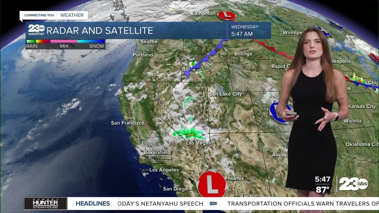 23ABC Morning Weather Update July 24, 2024 - YouTube
