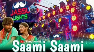 3 Star Dhumal Nagpur ( Sami Sami ) Pushpa best song Saami Saami song 2022 - Live Dhumal