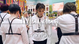 [KPOP IN PUBLIC] [ONE TAKE] VICTON (빅톤) - Mayday (메이데이) (dance cover by 7WoW)