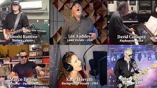 SILVER PAPER / VIRTUAL MOUNTAIN COVER BAND