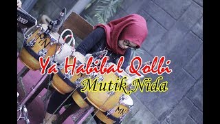 YA HABIBAL QOLBI Versi Koplo MUTIK NIDA (live Kendangers Pantura)
