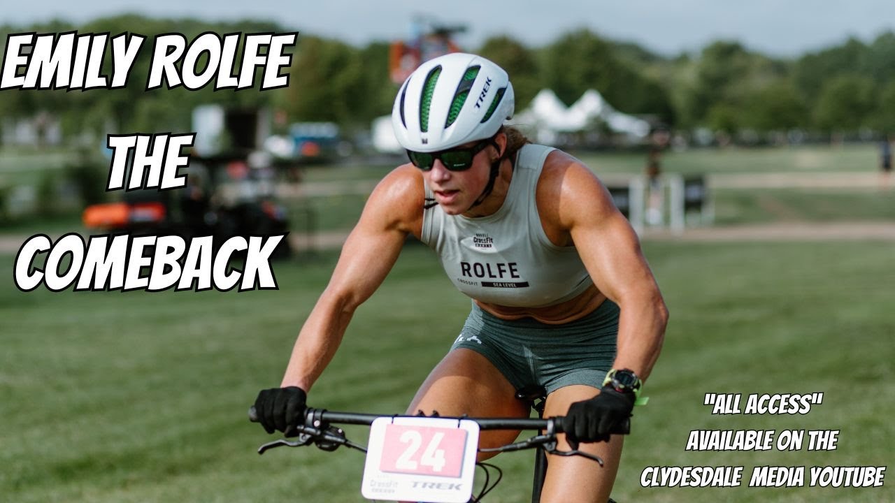 Emily Rolfe - The Comeback - See Full Story in Full Access The 2023 ...