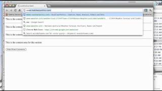 JS 4U 71: Executing Code on Page Exit
