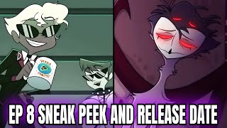Helluva Boss Season 2 Episode 8 Sneak Peek \& Release Date REVEALED!