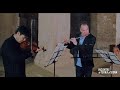 Capture de la vidéo Beethoven Serenade Op. 25. Flute Violin And Viola. Emmanuel Pahud, Daishin Kashimoto, Lawrence Power