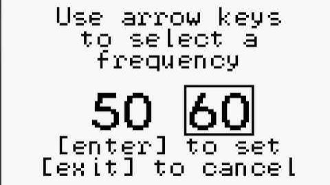New HiTechnic Colour Sensor config tool