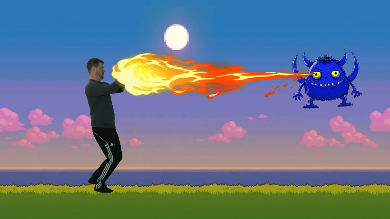 Level 1! Pulshöjare! Tv-spel! Pulspass för barn! Röris! Rörelsepaus! Brain Break! Puls med Jonas!