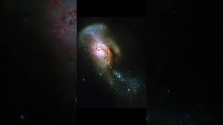 Ngc 4194, Snakes & Stones, 128 Million Light Years In Ursa Major