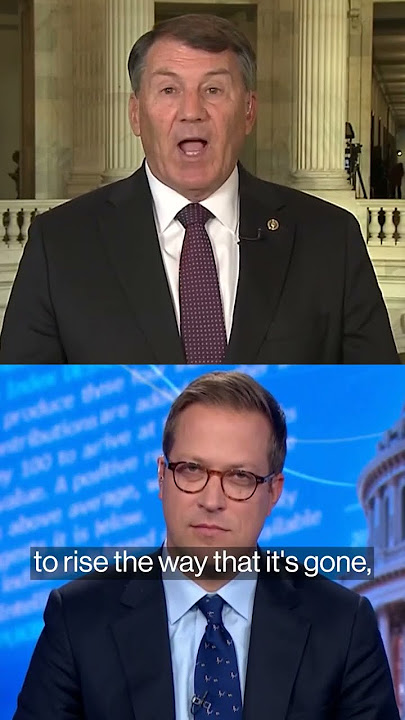 South Dakota Senator: Don’t blame US cattle producers for beef prices #shorts #beef #argentina