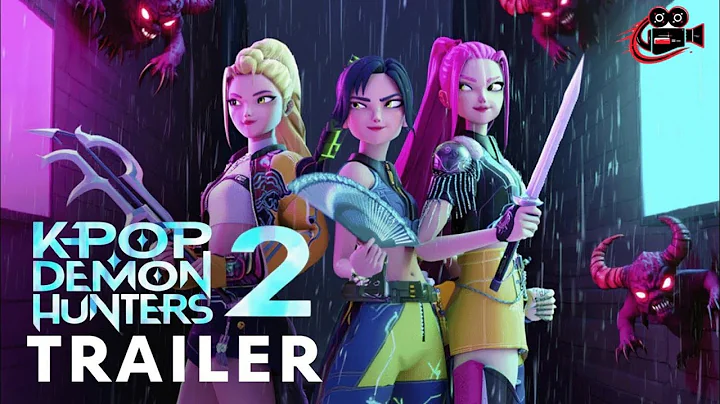 KPop Demon Hunters 2 (2025) - First Trailer | Arden Cho, Ahn Hyo-seop👤