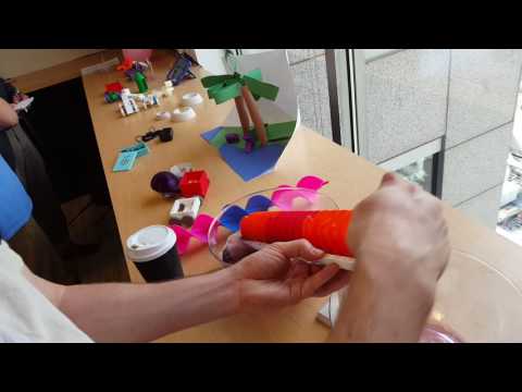 MakerBot Education: Archimedes Screw