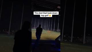 The Shot That Broke Topgolf! 😱🏌️‍♂️ Unbelievable Moment Caught on Camera! #EpicShot #Viral Wealth