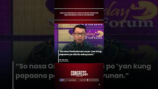 Vice President’s Confidential Funds and Grave Threats Case Continues to Progress