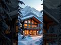 Ultimate Winter Getaway Cabin Chalet Vibes In 4K Ultimate Winter Getaway Cabin Chalet Vibes In 4K