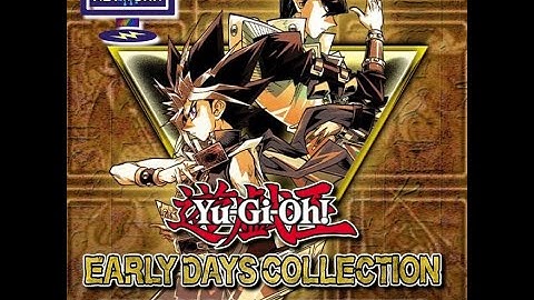#BTANetwork Presents #YuGiOh #EarlyDaysCollection with Oddball Extreme!