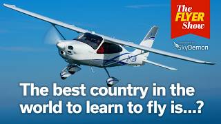Information Learning to fly : Where is best in the World - The FLYER Show - 15th October 2026 Update