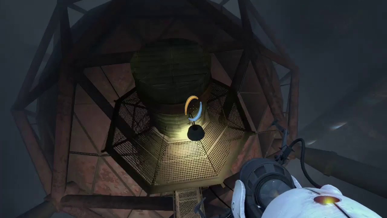 GLaDOS The Potato - Portal 2 for Xbox #18 - YouTube