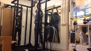 Size Stream3D body scanner  disassmbly