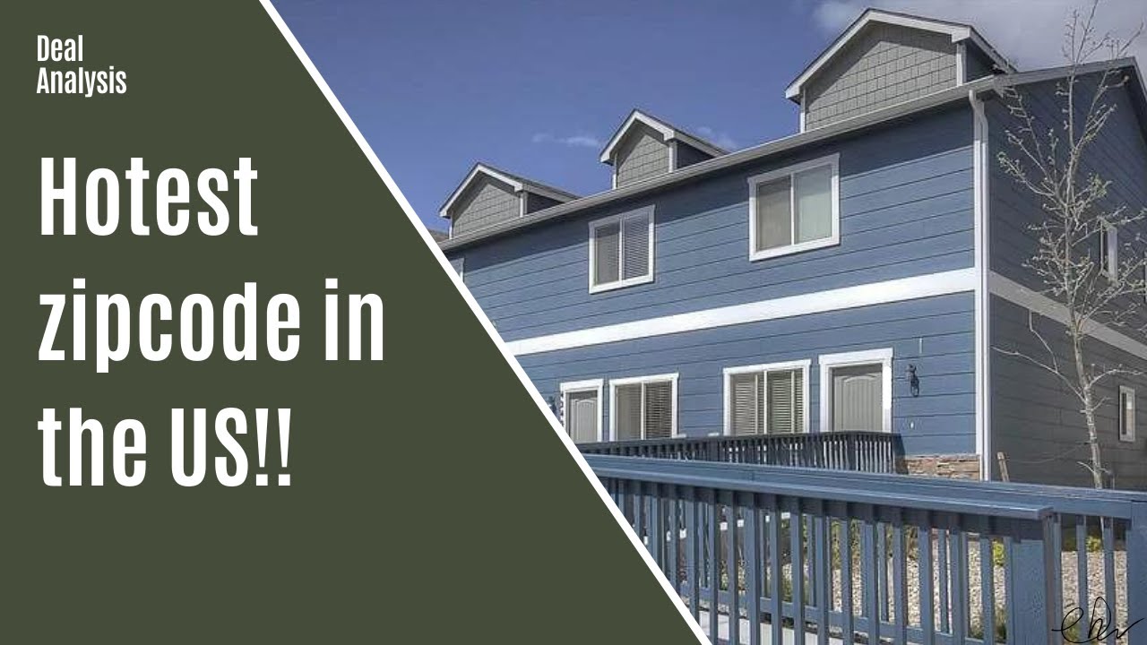 3 Bedroom Townhouse in Colorado Springs for 300K YouTube