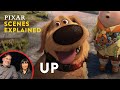 Up: Meet Dug | Pixar Scenes Explained
