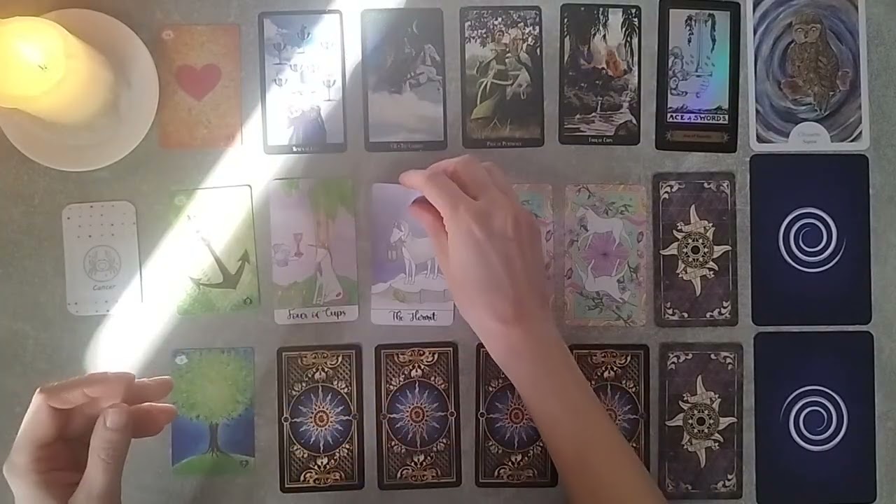 Cancer ♋ Horoscope du mois de mars 2026 - on avance au travail, succès et énergie retrouvée 