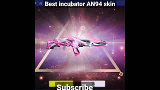 I Got New An94 Incubator Skin In One Spin .