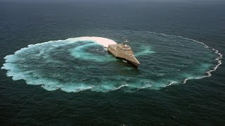 US Navy Littoral Combat Ships (LCS)