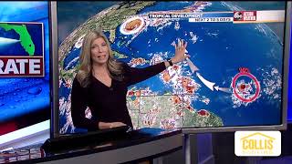 Tracking the Tropics | September 16 Evening Update