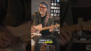 Greg Koch Scholar Series - Key Of C Is A Little Weird