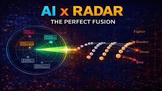 AI x Radar: From Signal Processing to Beamforming