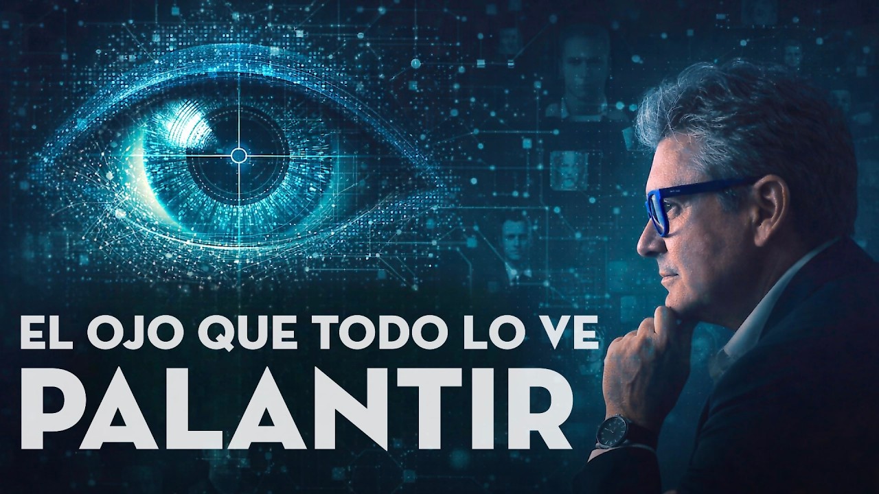 Palantir después de la pandemia: así funciona su poder invisible