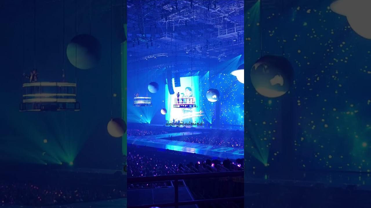 Sleeptight (Highlight/Beast) Lights Go On Again Concert