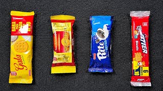 Most Satisfying Biscuit ASMR in Pakistan 🇵🇰🍪 | Crunch Test #ASMR#BiscuitASMR#CrunchySounds