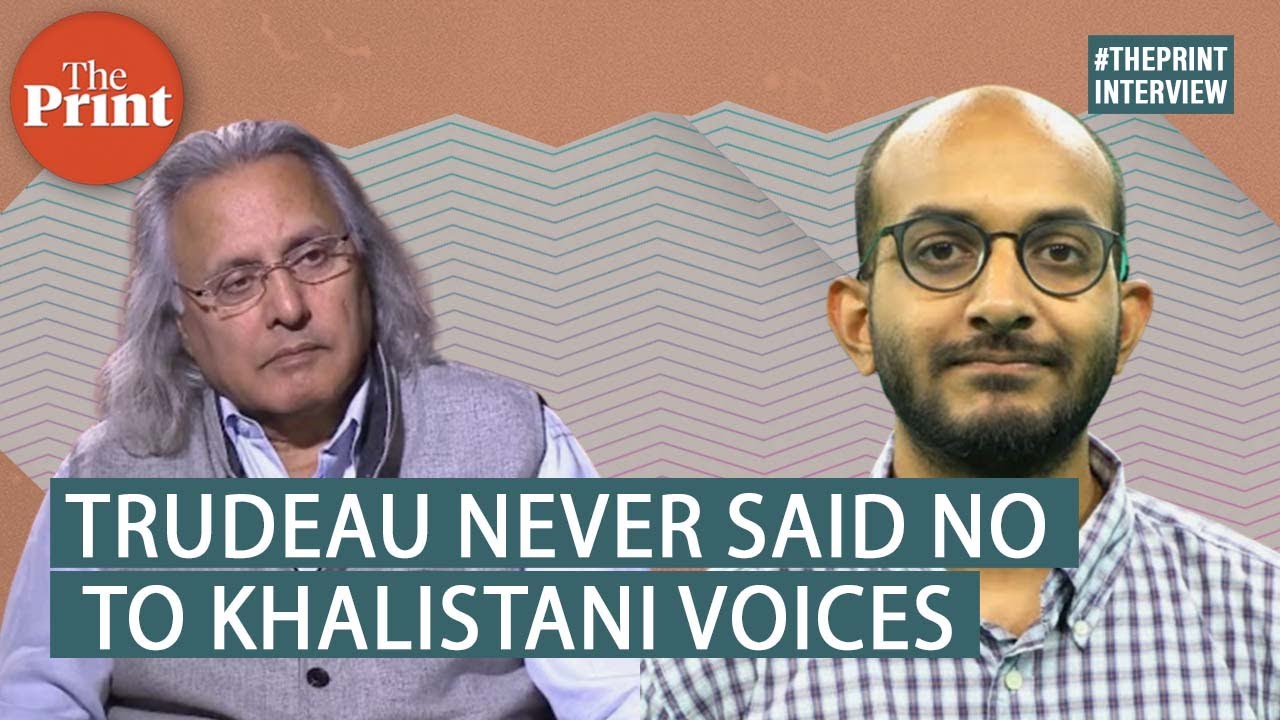 'Trudeau never said no to voices promoting Khalistani separatism' — ex Canada minister Ujjal Dosanjh