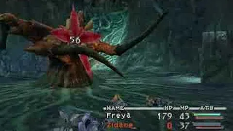 Final Fantasy 9 - Freya SCC - Gotta Love Trance...